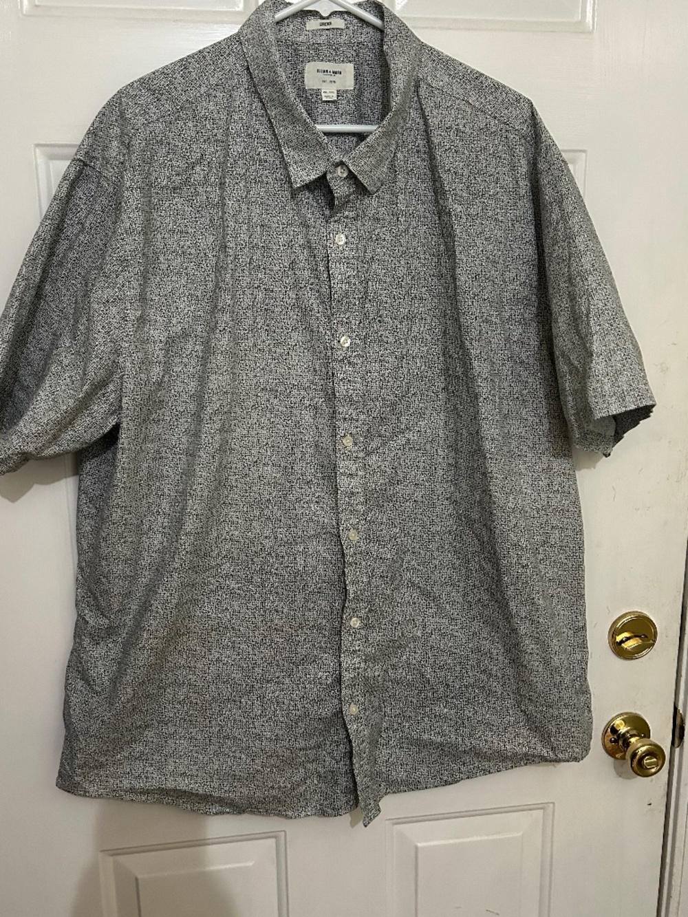 Julian & Mark, 3XL/3TG, short sleeve shirt